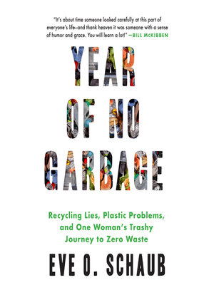 cover image of Year of No Garbage